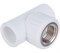Тройник переходной с внутренней резьбой 25х1/2"х25 (60/15) (Valfex) 10127125