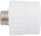 Муфта переходная с наружной резьбой  32 x 1/2" (80/20) (Valfex)  10130232