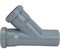 Тройник 45°  50-50 вн.канализ.(140) VALFEX  22050050