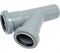 Тройник 45°  40-40 вн.канализ.(200/8) VALFEX  22040040