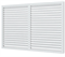 Решетка вентиляционная РЦ сетка 200х200 пластик ERA (35шт/уп) 2020РЦ