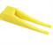 Клин 3D+ СВП ( 50 шт) желтый ЗЕВС К00005564