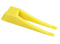 Клин 3D+ СВП( 200 шт) желтый ЗЕВС К00005565