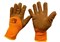 Перчатки t-20 С оранжево-коричневые  00010008320