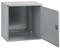 Корпус металлич. ЭРА  ЩМП-4.4.2-0 IP31 (400х400х220) NO-110-01 Под заказ Б0028749