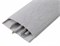 Наличник с кабель-каналом дуб серый 70мм х 12мм 2,2м (20шт/уп) Нк70 214 ДУБ СЕР