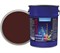 Грунт-эмаль ПРОСТОКРАШЕНО по ржавчине 3 в 1 шоколадная 5 кг(2шт/уп) 70270