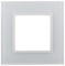 14-5101-01 ЭРА Рамка на 1 пост, стекло, Эра Elegance, белый+бел Под заказ Б0059166