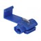 Ответвитель ОВ-2 1,0-2,5 мм2 синий (50шт/уп) ЭРА Под заказ Б0038934
