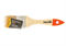 Кисть флейцевая   38мм нат.щетина с дер.ручкойSlimline 824255 824255