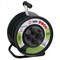 Удлинитель силовой RMx-4es-3x1.5-30m-IP44(KG) на м. катушке c/з 4 гн 30м КГ 3х1.5 ЭРА  Б0046844