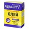 Клей обойный "Quality" универсальный 200г (36шт/уп) коробка 6385