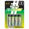 Элемент питания Трофи LR06-4BL ENERGY Alkaline (АА, пальчиковые) (4шт/уп) Б0017046