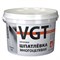 Шпатлевка многоцелевая для нар/вн. работ акр. VGT 1кг (6шт)  27227