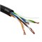 Кабель витая пара U/UTP 4x2x24AWG Cat5e CU PE OUTDOOR 305м SIMPLE ЭРА АРТ. UL-4-PE Б0044427
