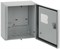 Корпус металлич. ЭРА ЩУ-1/1-0-76 IP54 (1 дверь)  (310Х300Х150) NO-140-00 Под заказ Б0028768
