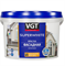 Краска VGT Супербелая фасадная  ВД-АК-1180, 7кг 2396