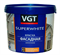 Краска VGT Супербелая ВД-АК-1180 фасадная 15кг																														 2377