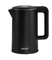Чайник электрический с двойными стенками GALAXY GL0323 (черный) гл0323черн