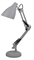 ЭРА наст.светильник N-123-Е27-40W-GY серый ПОД ЗАКАЗ Б0047199