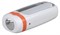 KA10S Фонарь ЭРА 2в1 10SMD+1W Акку 4V900mAh,  ЗУ 220V, карт Б0025642=*