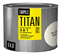 Грунт-эмаль по ржавчине ОРЕОЛ TITAN белый RAL 9010 0,4л (12шт) 89260