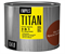 Грунт-эмаль по ржавчине ОРЕОЛ TITAN красно-коричневый RAL 3009 0.4 кг(8шт)		 89270