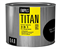 Грунт-эмаль по ржавчине ОРЕОЛ TITAN черный RAL 9005 0,4л (8шт) 89274