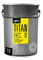 Грунт-эмаль по ржавчине ОРЕОЛ TITAN серый RAL 7004 5 л /4,7 кг  89273