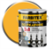 Грунт-эмаль по ржавчине 3в1  5,0кг желтый FARBITEX 4300013880