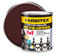 Грунт-эмаль по ржавчине 3в1  1,8кг коричневый FARBITEX 4300013996