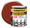Грунт-эмаль по ржавчине 3в1  1,8кг красно-коричневый FARBITEX 4300013975