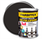 Грунт-эмаль по ржавчине 3в1  0,8кг черный FARBITEX 4300013913