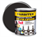 Грунт-эмаль по ржавчине 3в1  1,8кг черный FARBITEX 4300013978