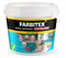 Краска акриловая  6,0 кг моющая  FARBITEX 4300004280