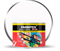Эмаль алкидная ПФ-115  0.4кг красный  FARBITEX 4300009082