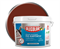 Краска акриловая 14 кг по камню коричневая  Olecolor 4300015886
