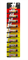 Элемент питания Трофи LR6-10BL strip ENERGY POWER Alkaline (ААА,пальчиковые) (10шт/уп) C0034054